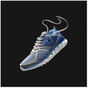 Travelling Shoes