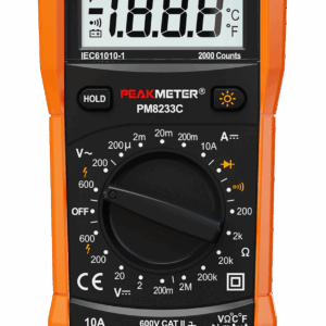 Multimeters Tester