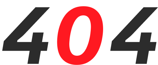 404 Error