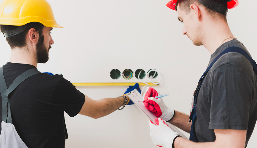 Smart Home Wiring