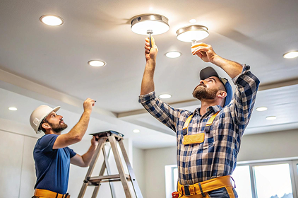 Lighting Installation