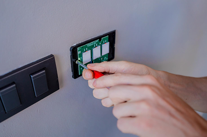 Switch & Socket Installation