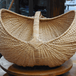 Knitted Basket