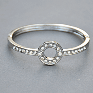 Eternal Silver Elegance