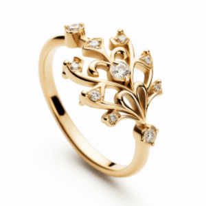 Royal Heritage Rings