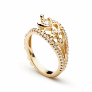 Starlight Diamond Rings