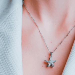 Silver Moon Pendants