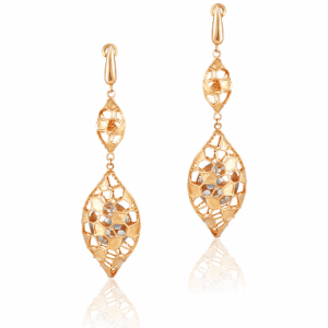 Celestial Drop Earrings