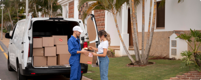 Moving Truck Rental