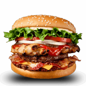 Burger Blast