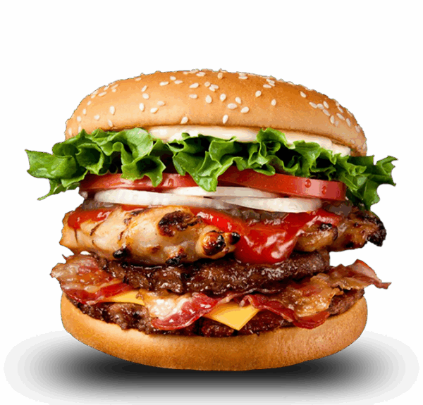 Burger Blast