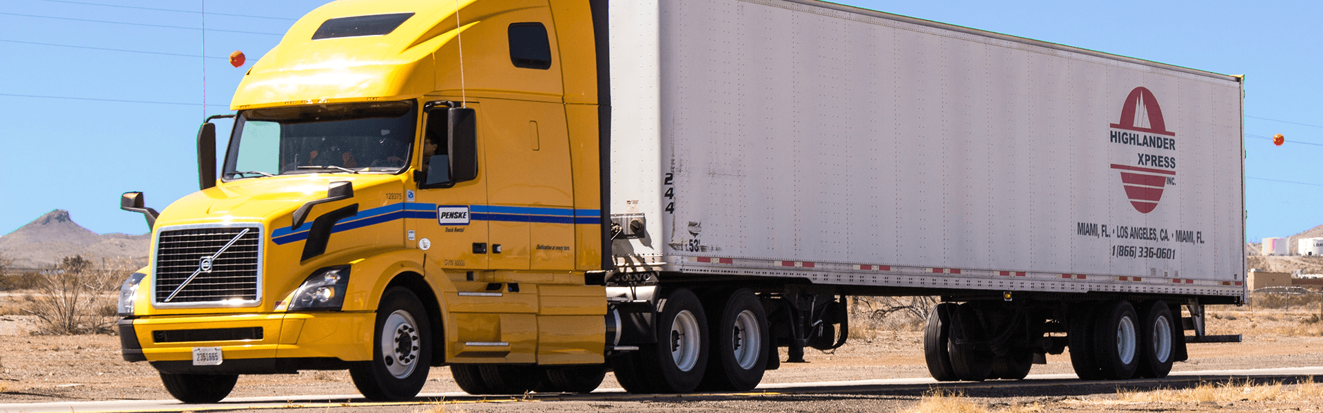 Nationwide Freight Solutions