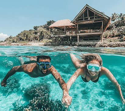 Maldives Escape