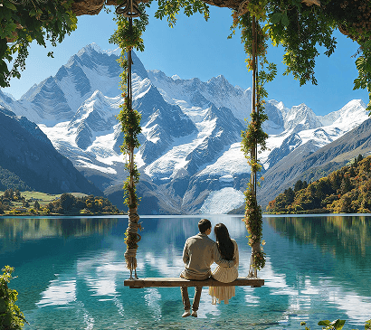 Switzerland Couple Tour
