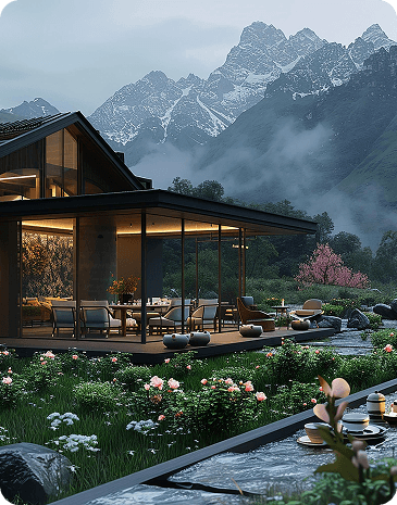 Luxury Accommodation